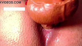 i'm ridding this big dildo and lovin every secon, part 2