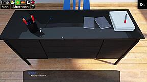 Wow! Milfy City Gameplay Part 1 with Sexy Milf Boobs and Hot Kissing Action in Cartoon Style!