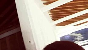 a rough anal fuck leaves mandy moaning loudly