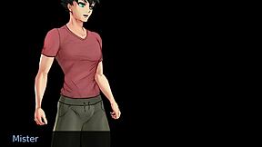 teen goddess masturbates sensually in steamy jacuzzi scene