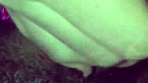 tight young milf pussy gets filled with cum on camera for the first time