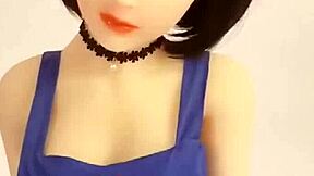 158 Cm Sex Doll Adele With Big Tits And Ass