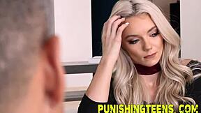 Kinky bound babe, how does it feel getting fingered, masturbated, and deepthroated in rough bdsm bondage?