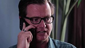 Sweet petite teen sucks monster cock after massage