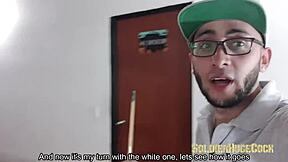 Mariana Martix Apuesta Con Amigo Soldier Y Follada