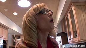 Can a Busty Milf Handle Fucking a Teen 18+ with Big Tits?