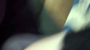 kendall's small tits get fingered to orgasm on the couch 😏