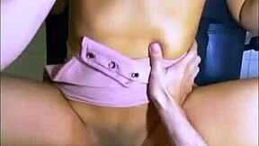 My neighbor's tight stepdaughter leaves me craving more after sex