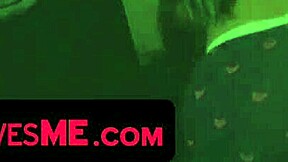 In the bedroom, my sexy stepsis grabbed my hard dick for morning sex, loving every taboo moment.