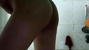 that teen girl is masturbating in part 10 of the series, so cute and amateur