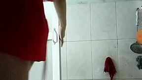 that teen girl is masturbating in part 10 of the series, so cute and amateur