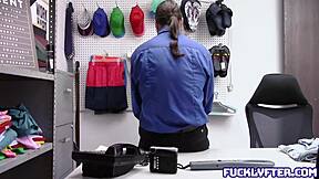 Nikole Nash Trades Favors for Freedom in Hardcore Action