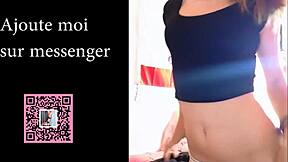 19 year old babe masturbates with toys 😍