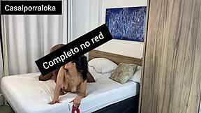 Couple Reconciles With Hot Threesome