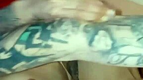 Cum On Small Tits With Big Cock