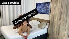 Couple Reconciles With Hot Threesome