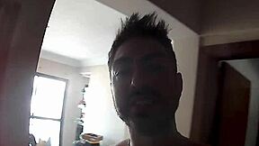 Behind the scenes, Lunna Vaz and Barbara Alves show their amazing bodies in vlog 8