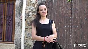 hey amandine, craving to try women already?