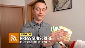 Want to rent this apartment? Show me your blowjob skills!