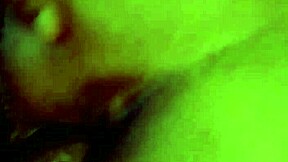 Icey candi twerks on a large penis