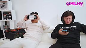 Big Ass Woman Craves Sex in Game!