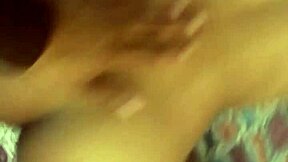 Icey candi twerks on a large penis