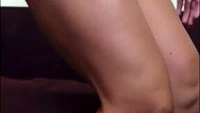 Watch this teen 18+ fuck her ass with black toys?