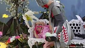 Get Off to See the Wizard: Cumshots and Hardcore Fun?