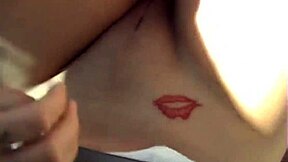 does shaved teen tease boyfriend with fingering bj?