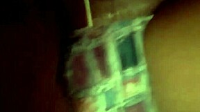 Icey candi twerks on a large penis