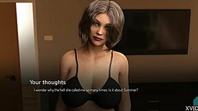 Look at These Big Tits Everywhere in Bound Roleplay with Monster Cock!