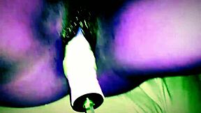 that orgasm on dildo was out of this world