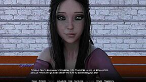 complete gameplay - wvm part 1 monster cock gym mommy ass whore slut tits