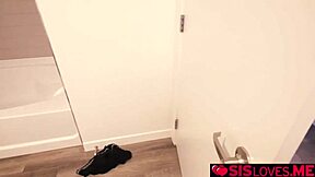 Teana Trump, that good night kiss on cock tho! 😘