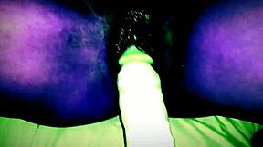 that orgasm on dildo was out of this world