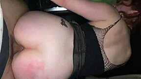 this is how you pay uber drivers in argentina with anal cowgirl riding