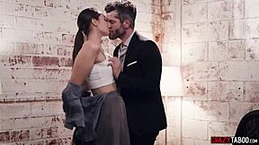 lola fae enjoyed hardcore sex with her horny partner