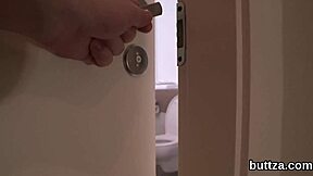 slim teen gets her anal wrecked hard