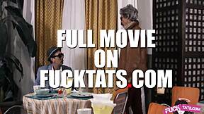 Anna Bell Peaks Craves Grandpa's Intense Passion