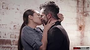 lola fae enjoyed hardcore sex with her horny partner