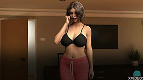 Look at These Big Tits Everywhere in Bound Roleplay with Monster Cock!