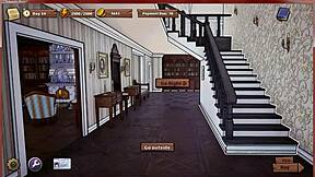 Intense breeding session on the ranch with monster cock part 16