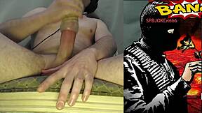 i gets huge handjob from teen on my big cock in povs