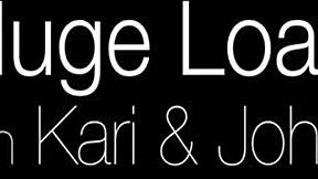 This teen babe sits on my cock and sucks it hard