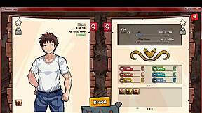 Intense breeding session on the ranch with monster cock part 16