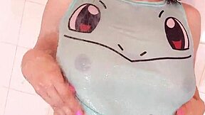 i-i mean, latina stepsister shower compilation with wet boobs and small 18+ tits