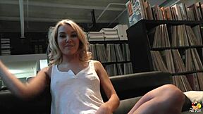 Aaliyah Love Feels Intense Pleasure Fucking In POV