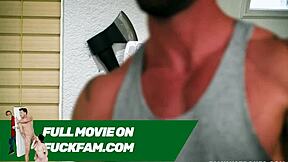 i love watching leana lovings and gracie gates get hardcore pov action with danny steele