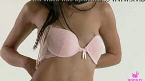 sweet teen beauty erin finger fucks her tight twat to orgasm