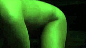 Smokey-eyed Jojo Kiss broke and alone, want amateur anal?